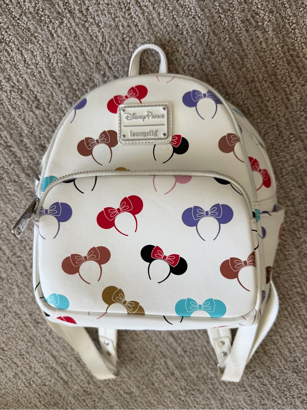 Brand New Loungefly Minnie Mouse Backpack